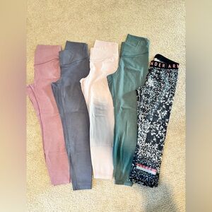 Women’s 7/8 Old Navy Leggings Size M